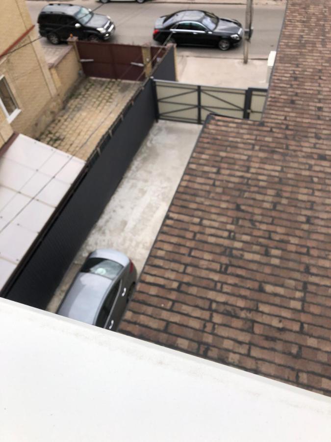 Bloom Отель Kharkiv Bagian luar foto